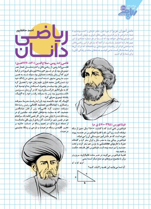 مقاله ششم